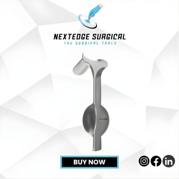 Garrigue Weighted Vaginal Speculum Article NES-14-180-08