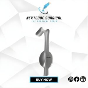 Henrotin Weighted Vaginal Speculum Article NES-14-181-09