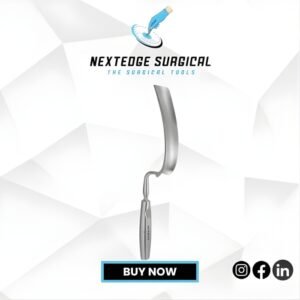 Breisky speculum, 35 cm Article NES-14-194-35 Article NES-14-195-35