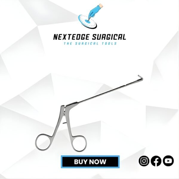 Antrum Punch – Precision Instrument for Nasal and Sinus Surgery NES Article 12-664-10 Article 12-665-10 Article 12-666-10