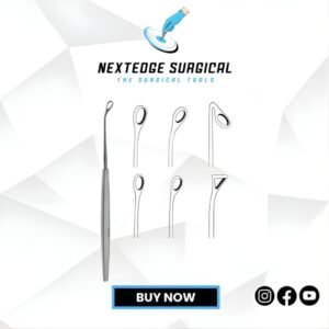 Antrum Curette NES Article 12-713-17