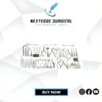 Boies Elevator (Raspatory) – Precision ENT & Nasal Surgical Instrument NES Article 12-738-19