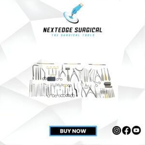 Boies Elevator (Raspatory) – Precision ENT & Nasal Surgical Instrument NES Article 12-738-19