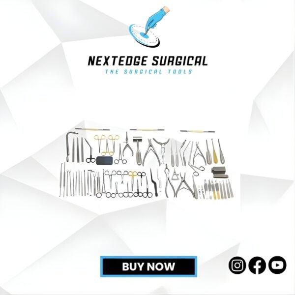 Boies Elevator (Raspatory) – Precision ENT & Nasal Surgical Instrument NES Article 12-738-19