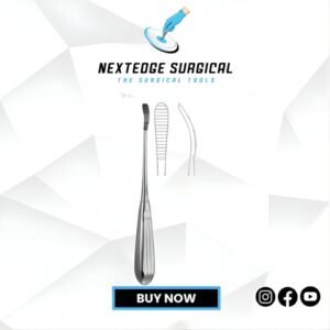 Aufricht Nasal Saw – Precision Surgical Instrument for Rhinoplasty & Septoplasty NES Article 12-760-21 Article 12-761-21