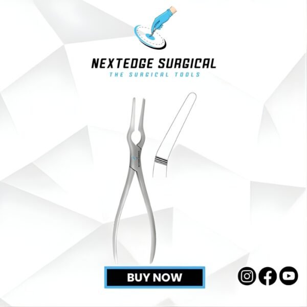 Ash Septum Forceps NES Article 12-779-23