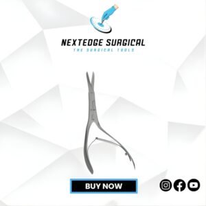 Caplan Septum Forceps NES Article 12-782-20