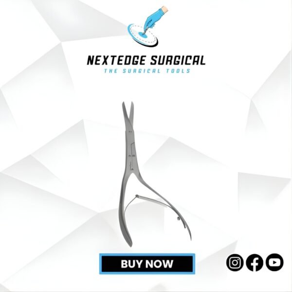 Caplan Septum Forceps NES Article 12-782-20