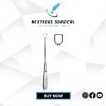 Barnhill Adenoid Curette NES Article 12-788-22 Article 12-789-22 Article 12-790-22 Article 12-791-22