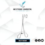 Blohmke Tonsil Forceps – Precision ENT Surgical Instrument NES Article 12-864-20