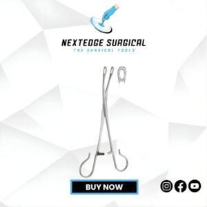 Blohmke Tonsil Forceps – Precision ENT Surgical Instrument NES Article 12-864-20