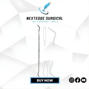 Carpenter Enucleator NES Article 12-873-25