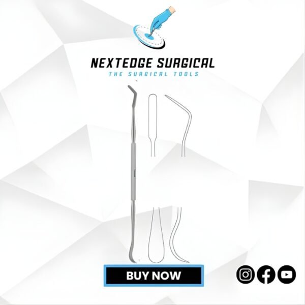 Carpenter Enucleator NES Article 12-873-25