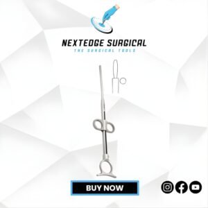 Eves Tonsil Snare NES Article 12-886-28 Article 12-887-28