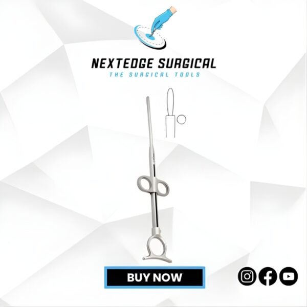 Eves Tonsil Snare NES Article 12-886-28 Article 12-887-28