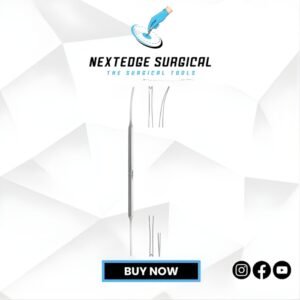 Luniatschek Tonsil Tampon Plugger NES Article 12-874-18