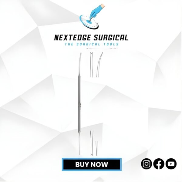 Luniatschek Tonsil Tampon Plugger NES Article 12-874-18