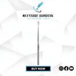 Lewis Tonsil Screw NES Article 12-875-19