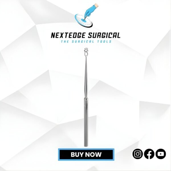 Lewis Tonsil Screw NES Article 12-875-19