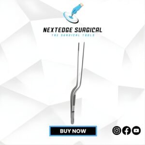 Jansen Dressing Forceps