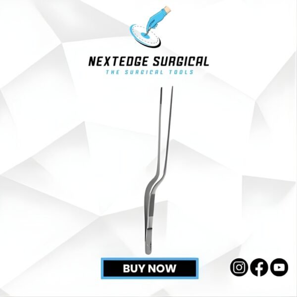 Jansen Dressing Forceps