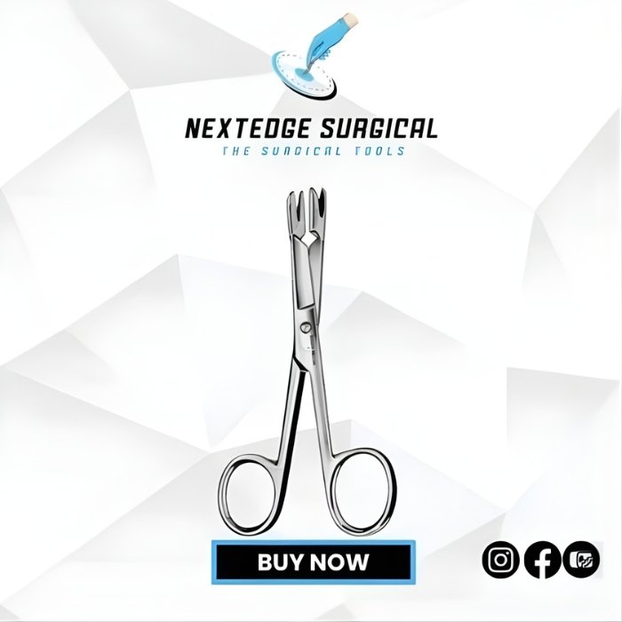 Schoemaker-Loth Scissors NES Article 786-2763