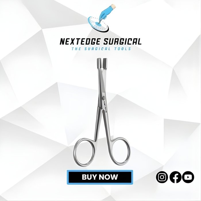 Eiselsberg Scissors NES Article 786-2764