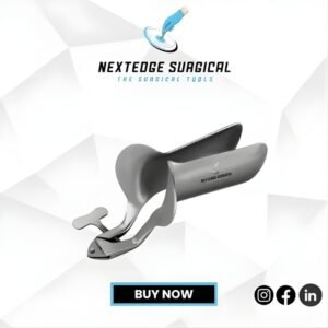 Collin vaginal speculum Article NES-14-113-85 Article NES-14-114-100 Article NES-14-115-110