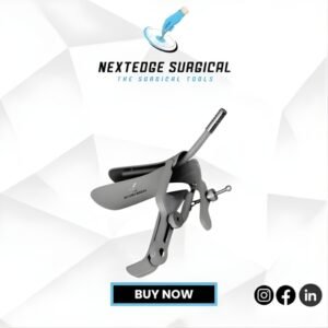 Graves VaginalSpeculum Leep / Lietz Article NES-14-119-00 Article NES-14-120-00 Article NES-14-121-00 Article NES-14-122-00