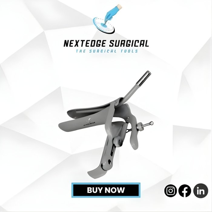 Pederson Vaginal Speculum Leep / Lietz Article NES-14-123-00 Article NES-14-124-00 Article NES-14-125-00 Article NES-14-126-00