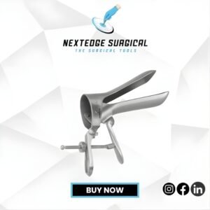 Kristeller Speculum & Retractor Article NES-14-142-75 Article NES-14-143-85 Article NES-14-144-100 Article NES-14-145-115 Article NES-14-146-115 Article NES-14-147-115