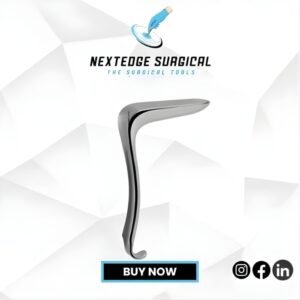 Kristeller Speculum & Retractor Article NES-14-148-75 Article NES-14-149-85 Article NES-14-150-100 Article NES-14-151-115 Article NES-14-152-115 Article NES-14-153-115