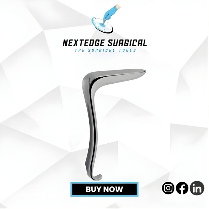 Kristeller Speculum & Retractor Article NES-14-148-75 Article NES-14-149-85 Article NES-14-150-100 Article NES-14-151-115 Article NES-14-152-115 Article NES-14-153-115