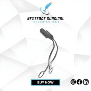 Lateral Nonconductive Vaginal Retractor Article NES-14-238-06