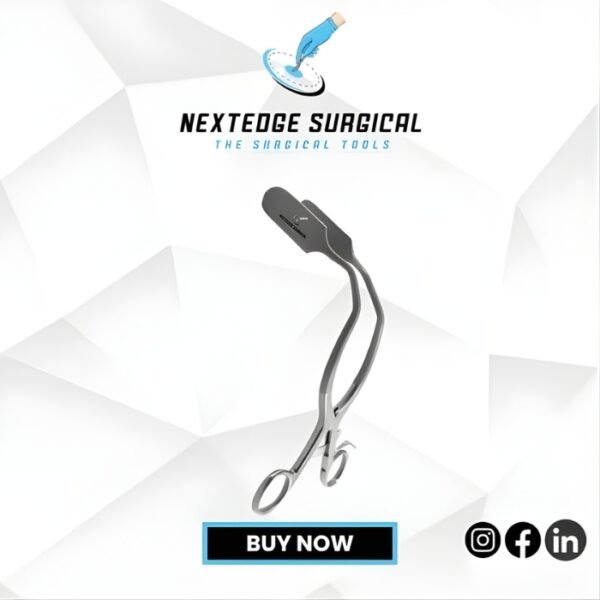 Lateral Nonconductive Vaginal Retractor Article NES-14-238-06