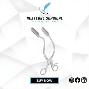 McGee Lateral Vaginal Retractor Article NES-14-239-20