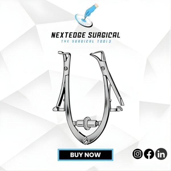 Friedmann Retractor Article NES-14-247-10