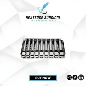 Hegar Uterine Dilator Article NES-14-334-00 Article NES-14-335-00