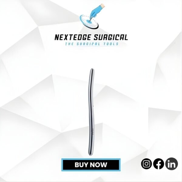 Hegar Uterine Dilator Article NES-14-337-00 Article NES-14-338-00 Article NES-14-339-00 Article NES-14-340-00 Article NES-14-341-00 Article NES-14-342-00 Article NES-14-343-00 Article NES-14-344-00 Article NES-14-345-00 Article NES-14-346-00 Article NES-14-347-00 Article NES-14-348-00 Article NES-14-349-00