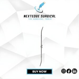 Hank Uterine Dilator Article NES-14-361-27 Article NES-14-262-27 Article NES-14-363-27 Article NES-14-264-27 Article NES-14-365-27 Article NES-14-266-27