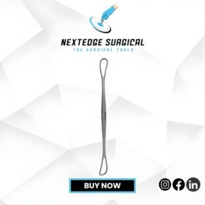 Braun Uterine Depressor  Article NES-14-384-28