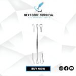 Blake Double Ended Article NES-14-385-24