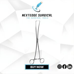 Duplay Tenaculum Forceps Article NES-14-395-28