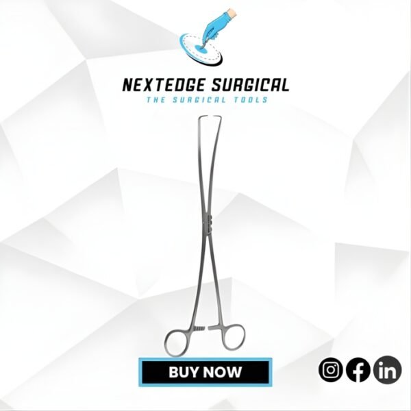 Duplay Tenaculum Forceps Article NES-14-395-28