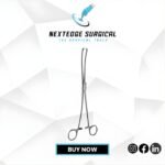 Lowa Tenaculum Forceps Article NES-14-396-26