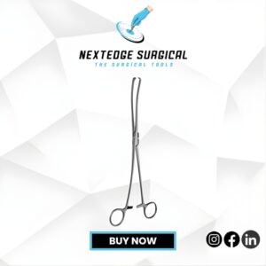 Lowa Tenaculum Forceps Article NES-14-396-26