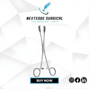 Czerny Tenaculum Forceps Article NES-14-408-20