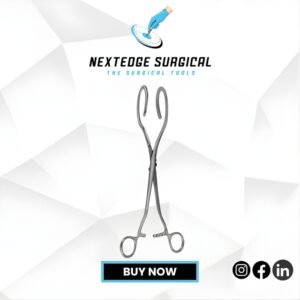 Dartigues, Uterine Seizing Forceps Article NES-14-409-27