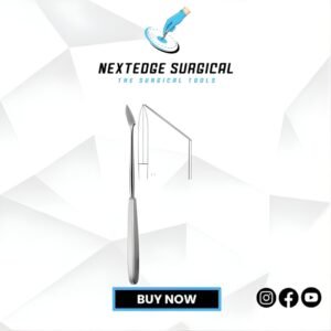 Ayre Cone Knife Fistula Hook Article NES-14-413-23