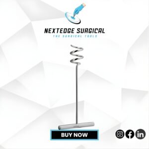 Doyen Myoma Screw And Fistula Hook Article NES-14-414-17